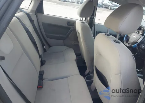 2008 Ford Focus S from USA, damaged, VIN 1FAHP34NX8W293541